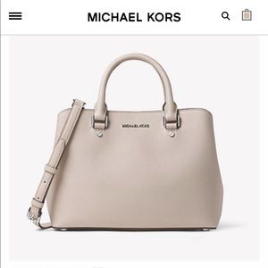 Michael Kors Medium Satchel